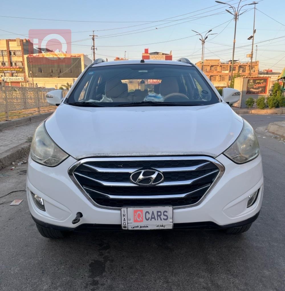 هیوندای تۆکسۆن